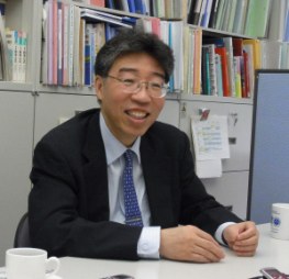 石原孟教授 石原孟教授