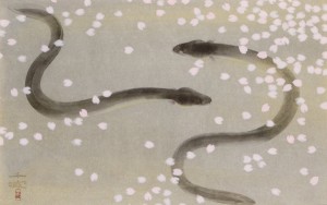 散櫻花©うなよし 散櫻花©うなよし