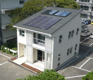 © 2014 東京大学 COMMAハウスの外観写真