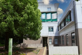 Graduate School of Mathematical Sciences