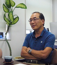 医科学研究所 中内啓光教授