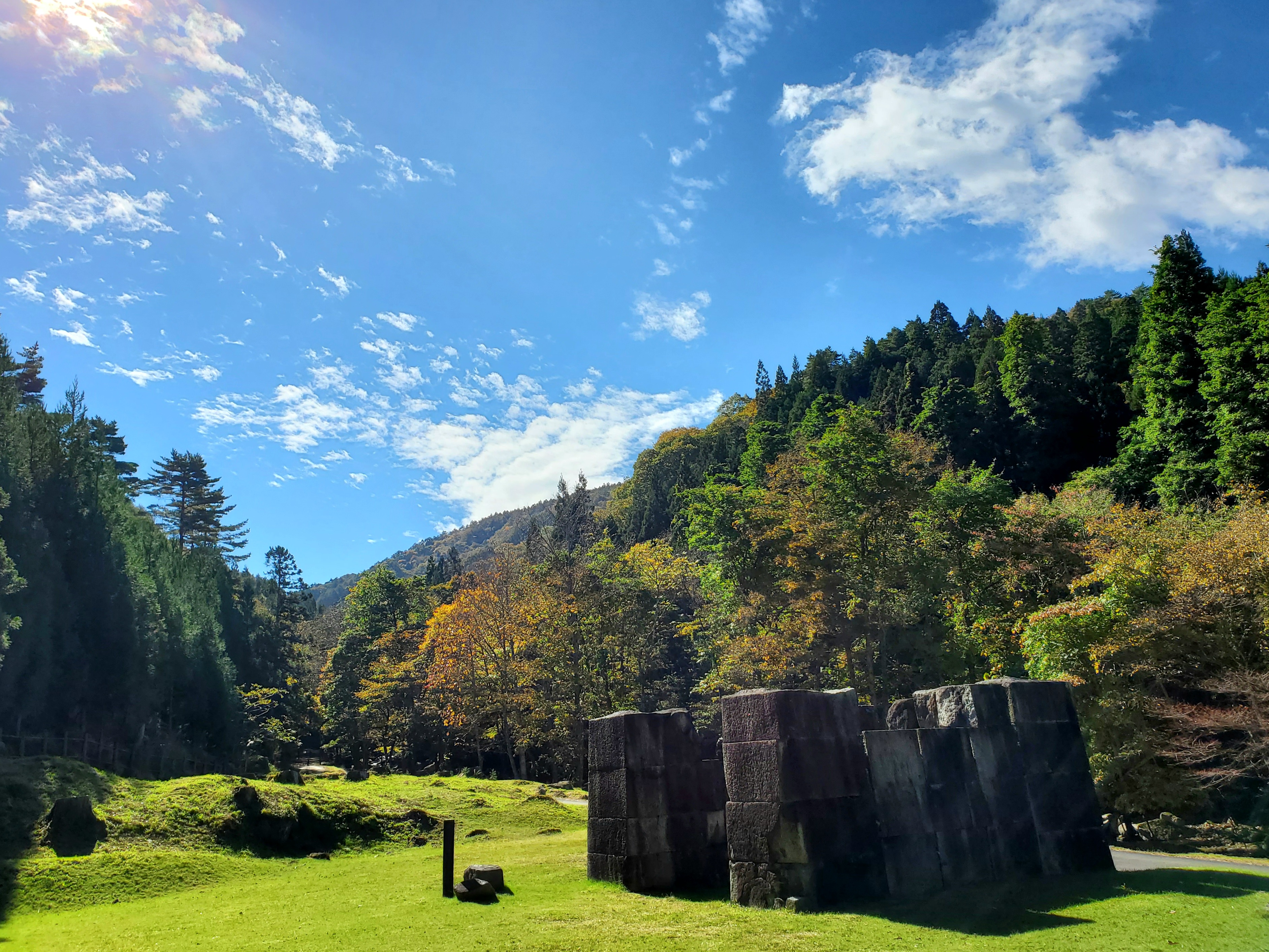 橋野鉄鉱山