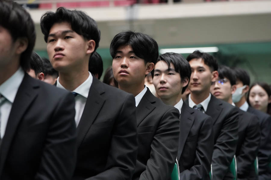 New students 2